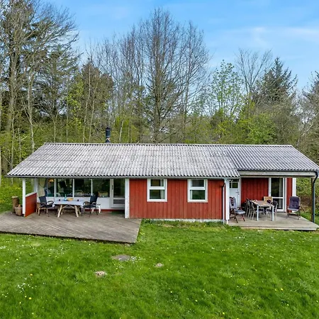 Fraenze - 980m From The Sea By Interhome * Hjorring