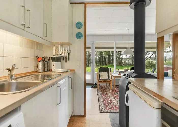 度假居 Fraenze - 980m From The Sea By Interhome